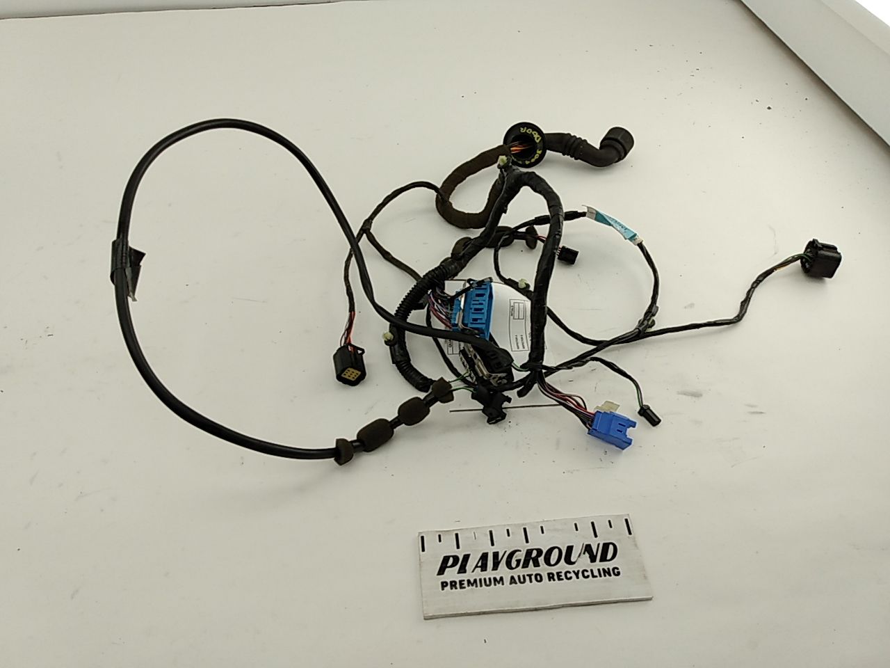 Jaguar XK8 Front Right Door Wiring Harness