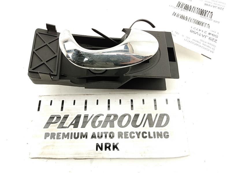 Jaguar XK8 Front Right Interior Door Handle