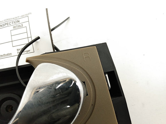 Jaguar XK8 Front Right Interior Door Handle