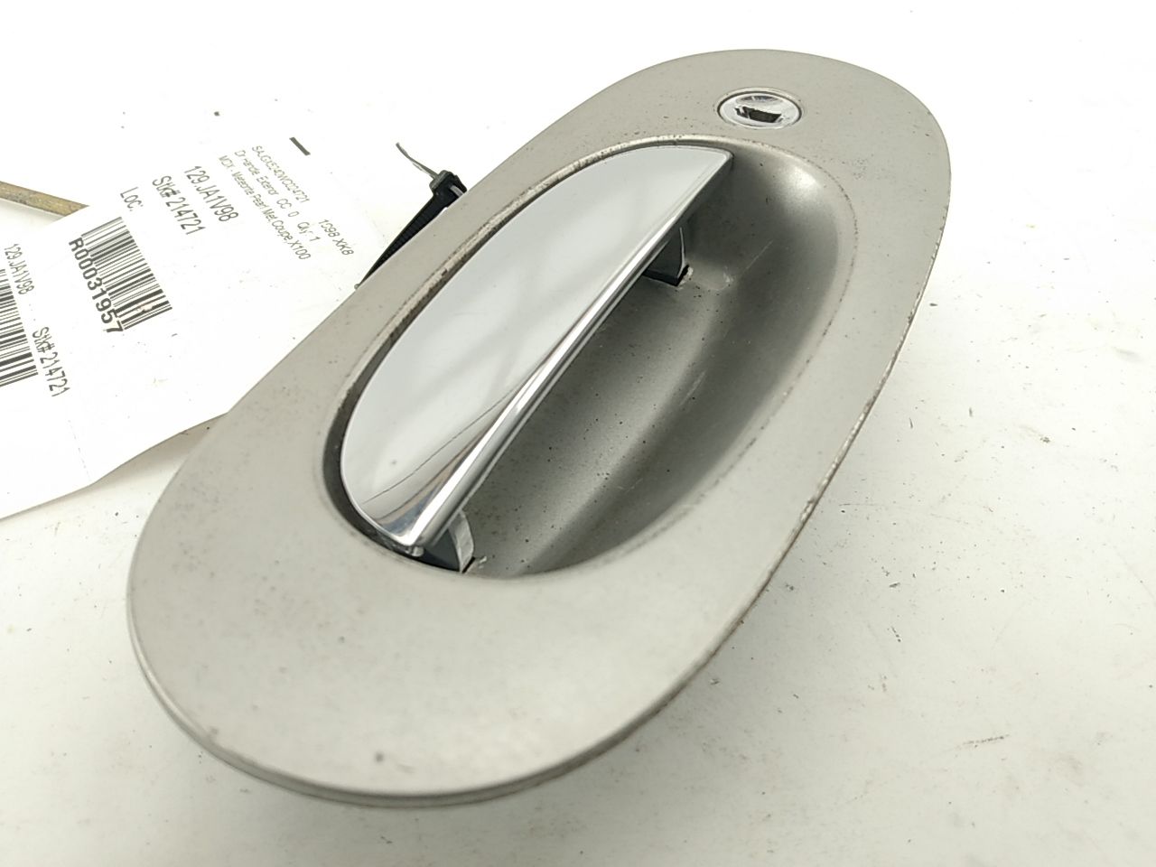 Jaguar XK8 Front Left Exterior Door Handle - 0