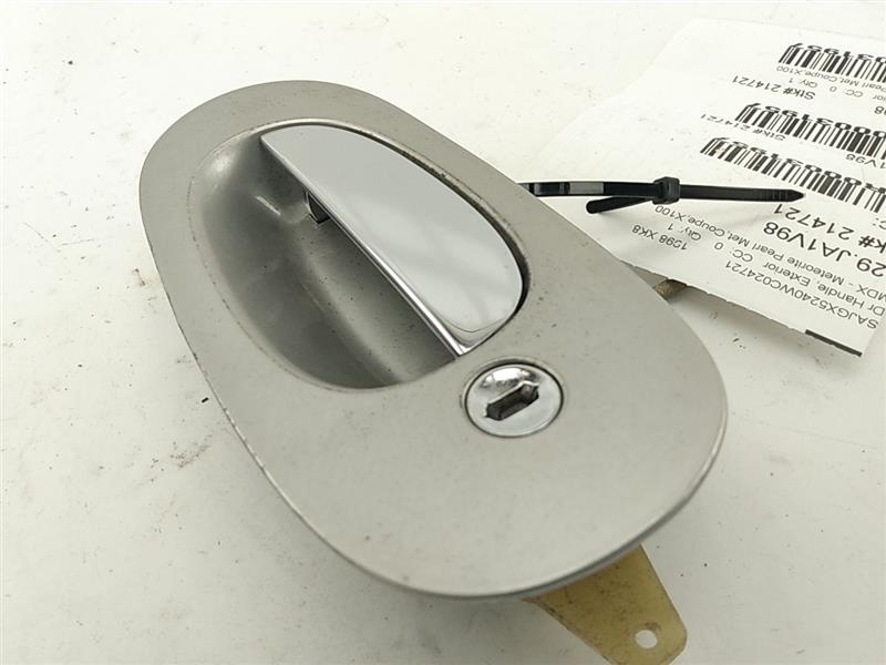 Jaguar XK8 Front Left Exterior Door Handle