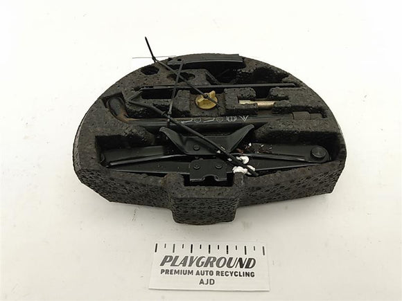 Jaguar XK8 Car Jack And Tools