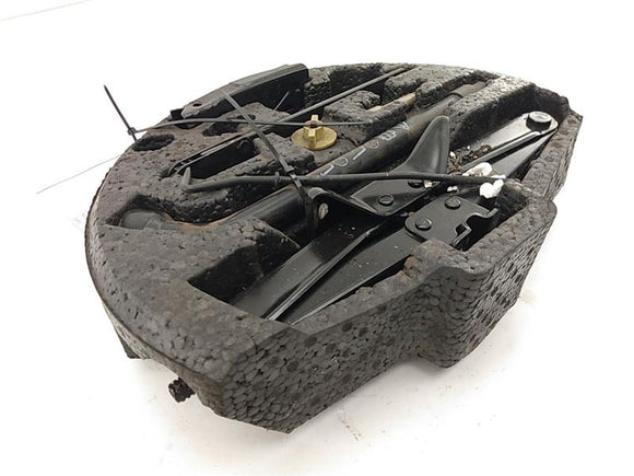 Jaguar XK8 Car Jack And Tools