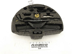 Jaguar XK8 Car Jack And Tools