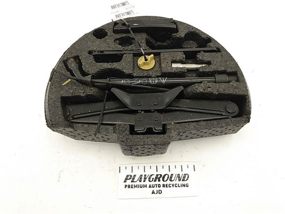 Jaguar XK8 Car Jack And Tools