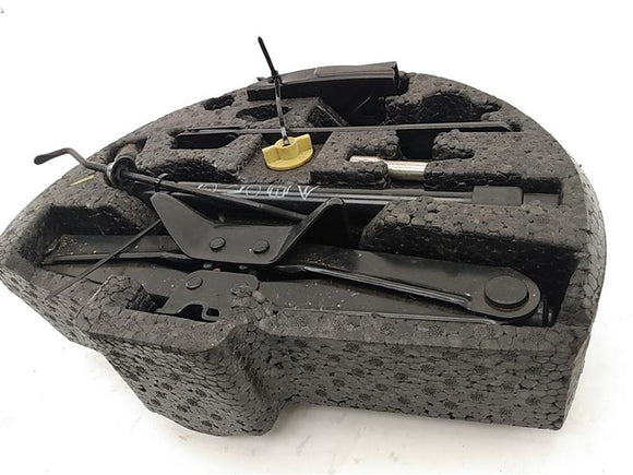 Jaguar XK8 Car Jack And Tools