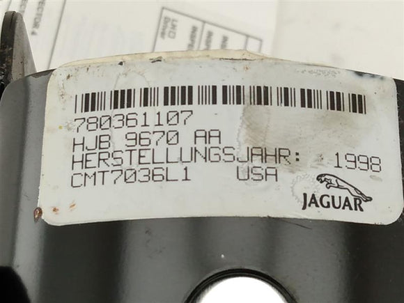 Jaguar XK8 Front Right Air Bag