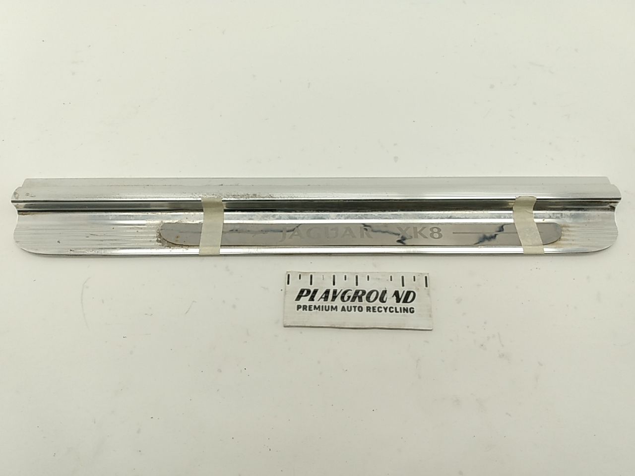 Jaguar XK8 Front Left Door Sill Plate