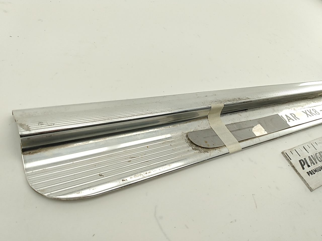 Jaguar XK8 Front Left Door Sill Plate - 0