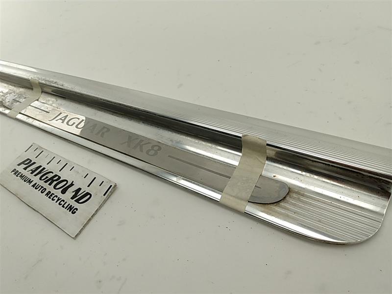 Jaguar XK8 Front Left Door Sill Plate