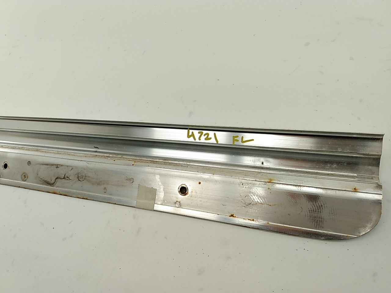 Jaguar XK8 Front Left Door Sill Plate