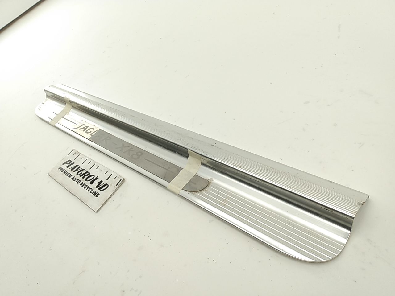 Jaguar XK8 Front Right Door Sill Plate - 0