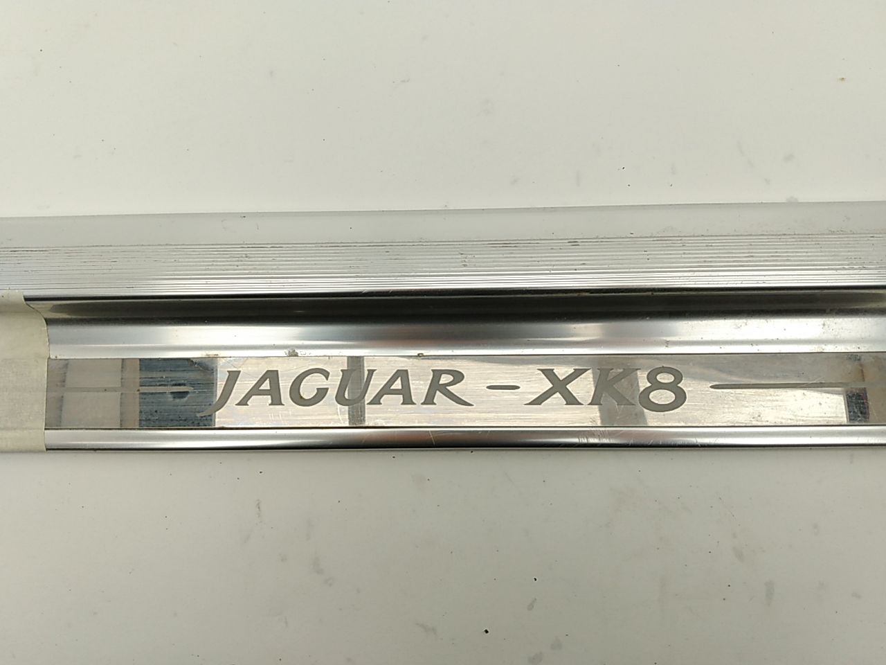 Jaguar XK8 Front Right Door Sill Plate