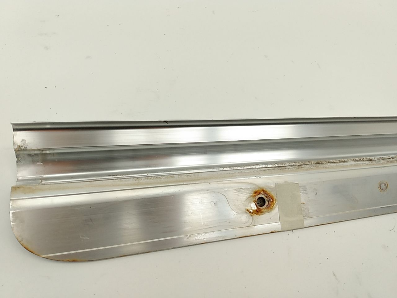 Jaguar XK8 Front Right Door Sill Plate