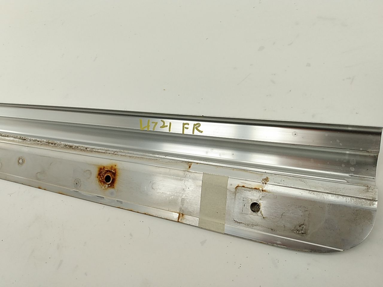 Jaguar XK8 Front Right Door Sill Plate