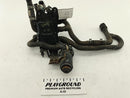 Jaguar XK8 Heater Control Valve And Hoses-1