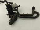 Jaguar XK8 Heater Control Valve And Hoses-2