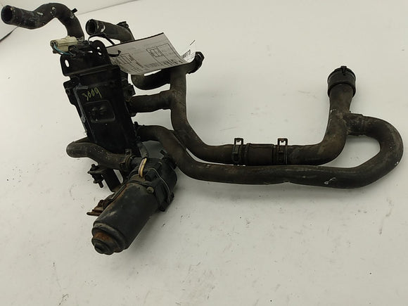 Jaguar XK8 Heater Control Valve And Hoses