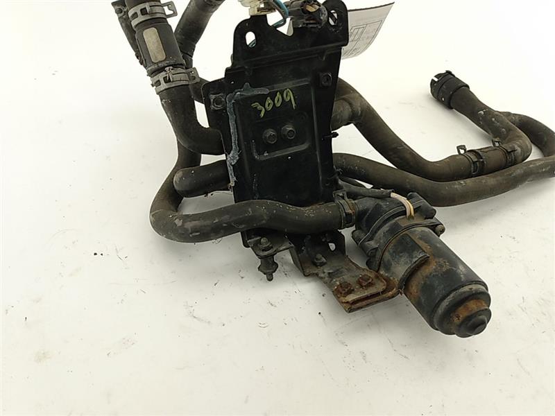 Jaguar XK8 Heater Control Valve And Hoses