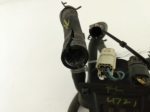 Jaguar XK8 Heater Control Valve And Hoses