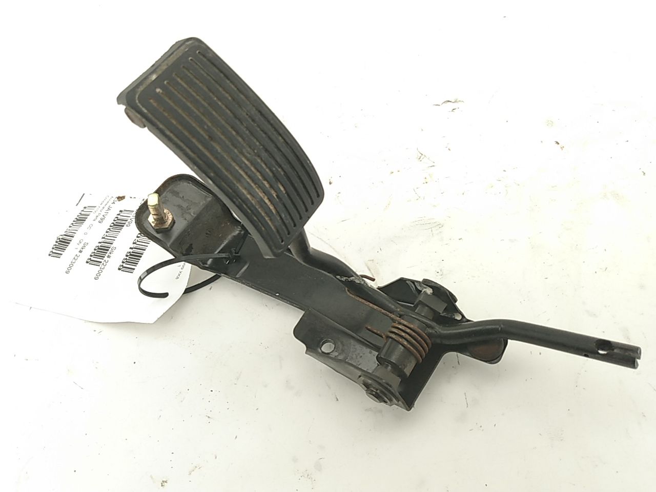 Jaguar XK8 Accelerator Pedal