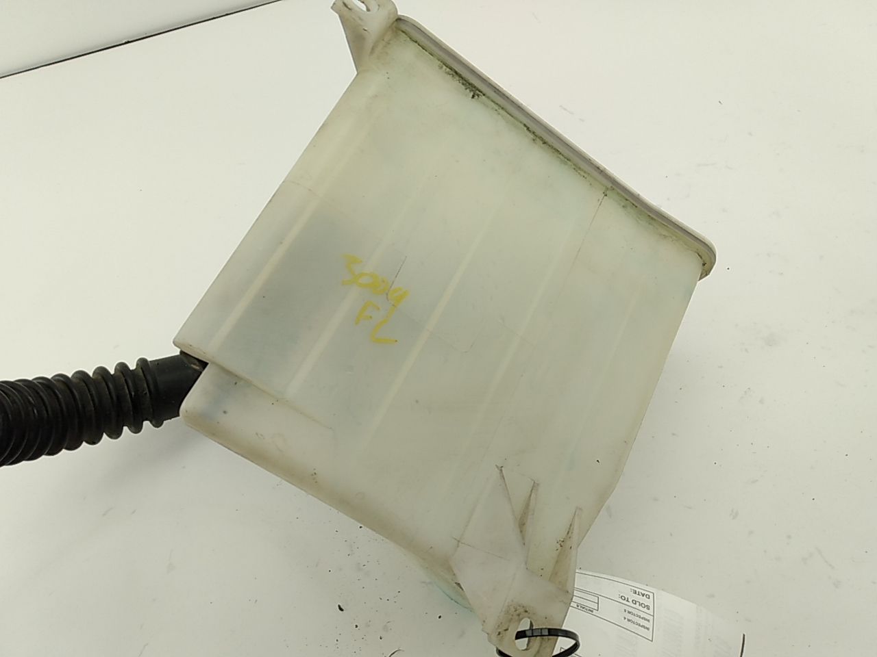 Jaguar XK8 Washer Fluid Reservoir