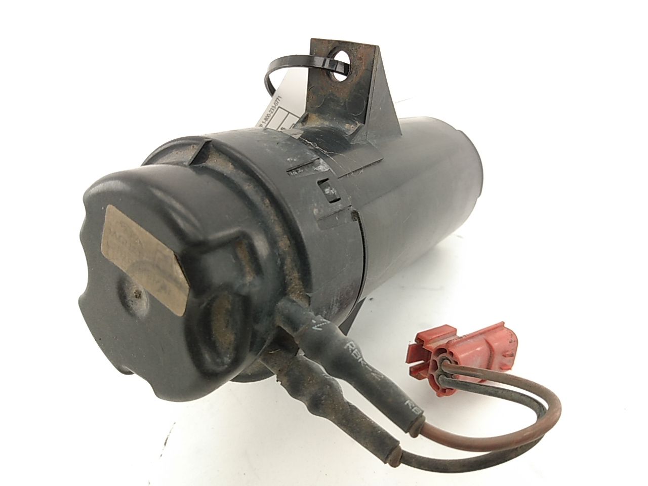 Jaguar XK8 Alternator Noise Suppression Module