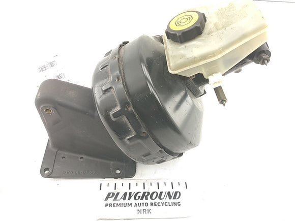 Jaguar XK8 Brake Booster & Master Cylinder