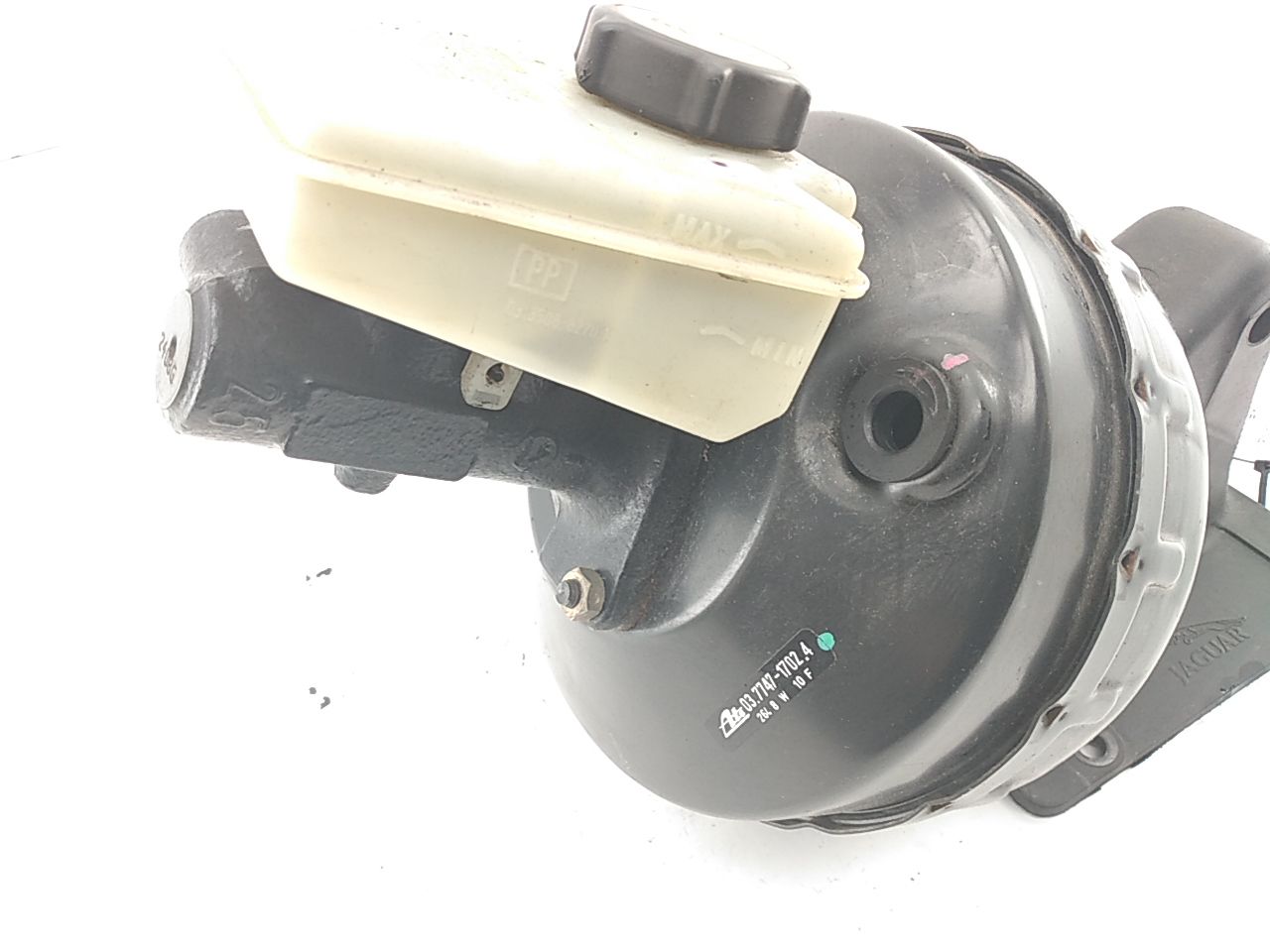 Jaguar XK8 Brake Booster & Master Cylinder