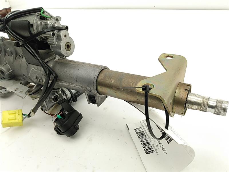 Jaguar XK8 Steering Column