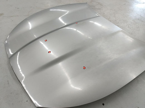 Jaguar XK8 Hood