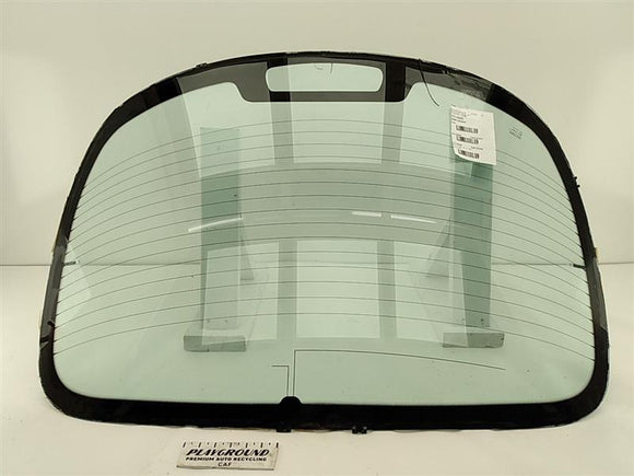 Jaguar XK8 Rear Glass
