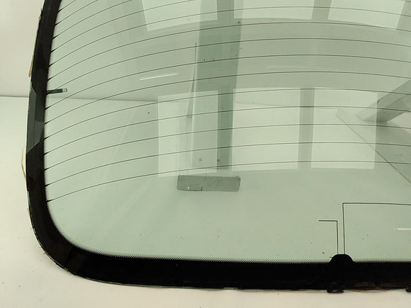Jaguar XK8 Rear Glass