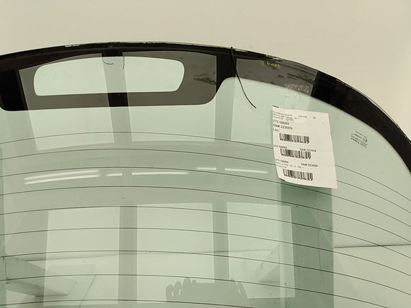 Jaguar XK8 Rear Glass