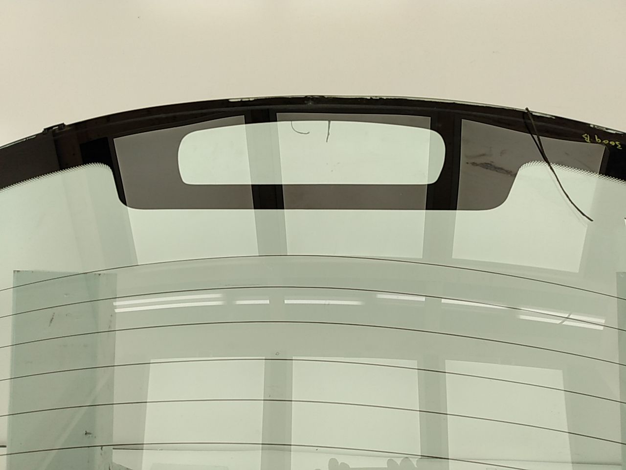 Jaguar XK8 Rear Glass