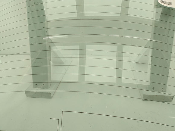 Jaguar XK8 Rear Glass