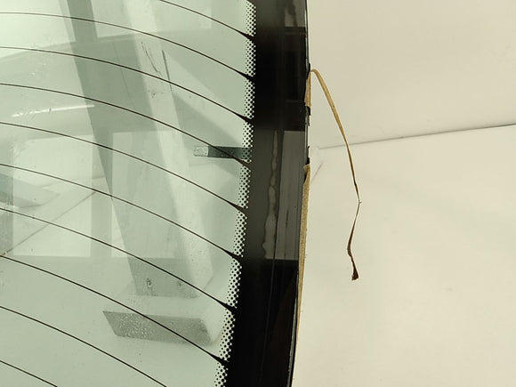 Jaguar XK8 Rear Glass