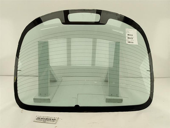 Jaguar XK8 Rear Glass