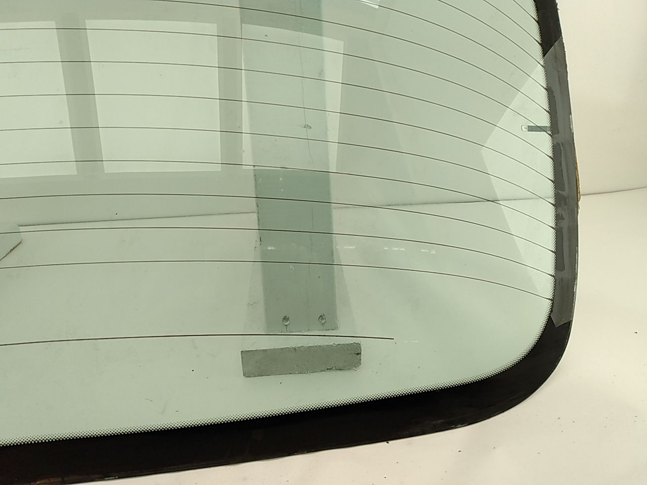 Jaguar XK8 Rear Glass