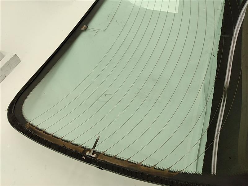 Jaguar XK8 Rear Glass