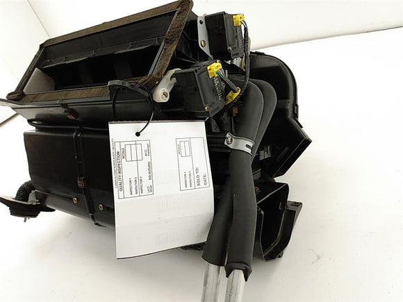 Jaguar XK8 Evaporator & Heater Core Housing Assembly
