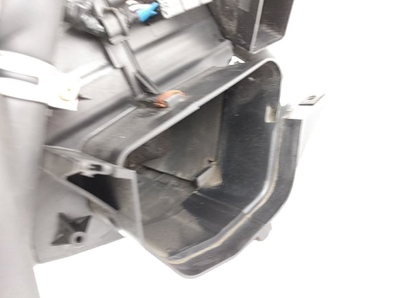 Jaguar XK8 Evaporator & Heater Core Housing Assembly