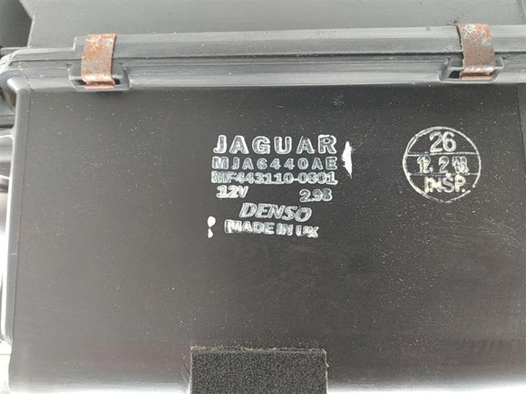 Jaguar XK8 Evaporator & Heater Core Housing Assembly