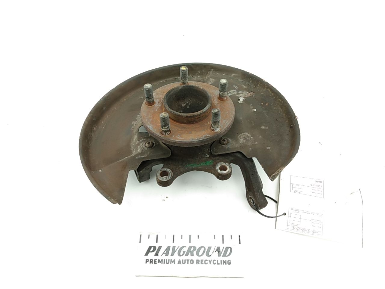 Jaguar XK8 Front Right Steering Knuckle