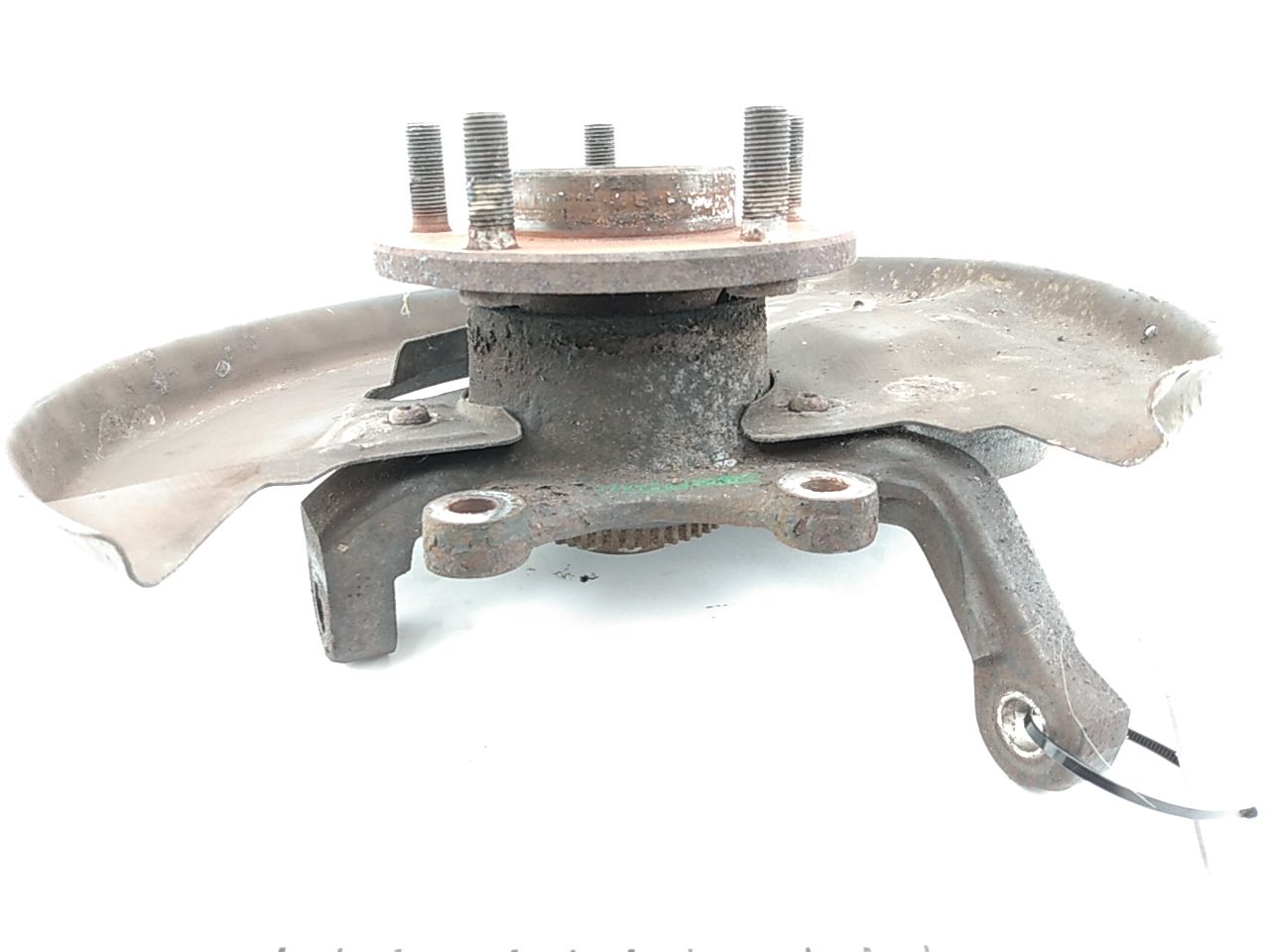 Jaguar XK8 Front Right Steering Knuckle - 0