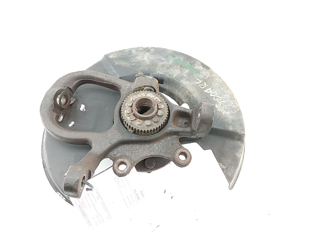 Jaguar XK8 Front Right Steering Knuckle