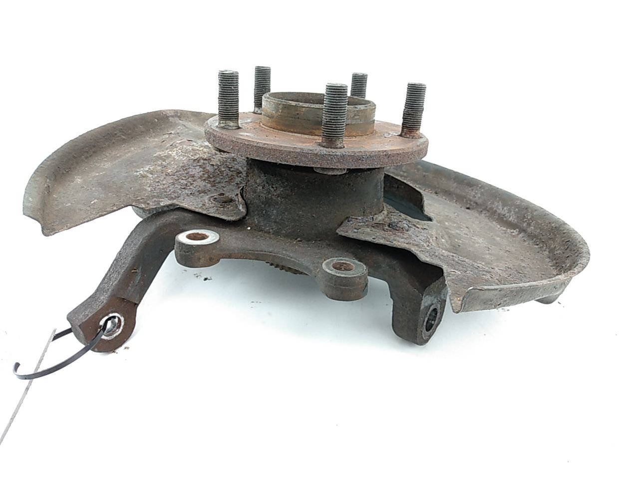 Jaguar XK8 Front Left Steering Knuckle - 0