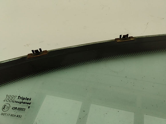 Jaguar XK8 Rear Right Quarter Glass