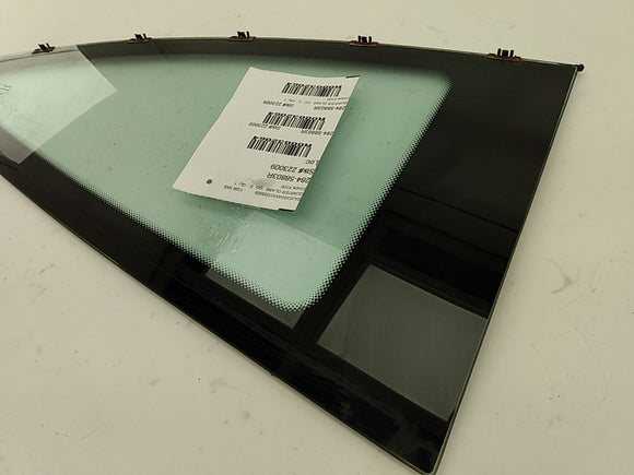 Jaguar XK8 Rear Right Quarter Glass