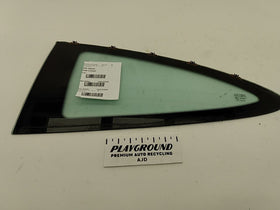 Jaguar XK8 Rear Left Quarter Glass